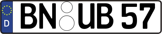 BN-UB57