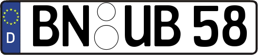 BN-UB58