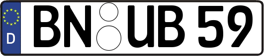 BN-UB59
