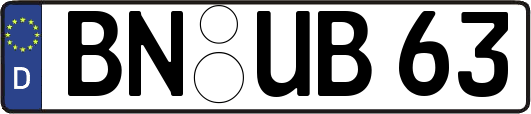 BN-UB63