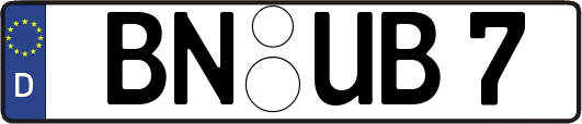 BN-UB7
