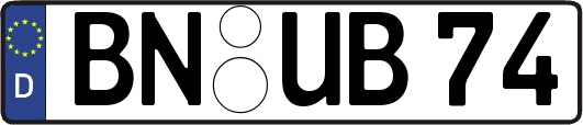 BN-UB74