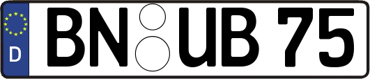 BN-UB75