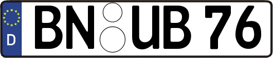 BN-UB76