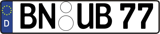 BN-UB77