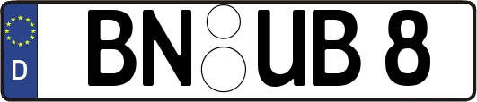 BN-UB8