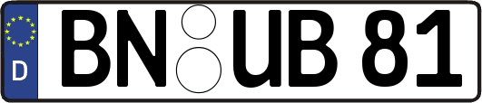BN-UB81