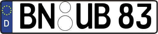 BN-UB83