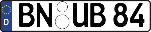 BN-UB84