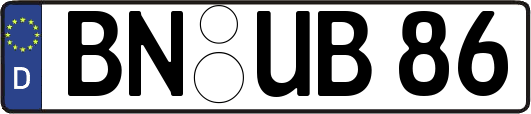 BN-UB86