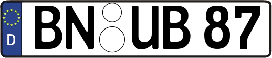 BN-UB87