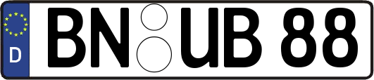 BN-UB88