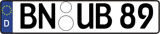 BN-UB89