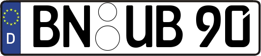 BN-UB90