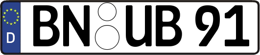 BN-UB91