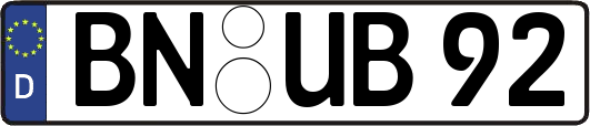 BN-UB92