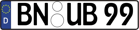 BN-UB99