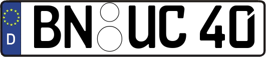 BN-UC40
