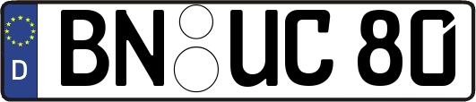 BN-UC80