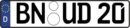 BN-UD20