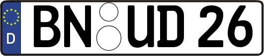 BN-UD26