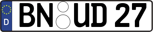BN-UD27