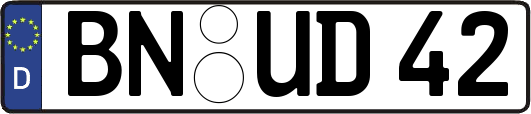 BN-UD42