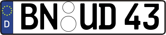 BN-UD43