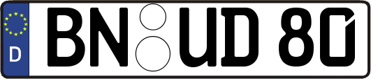 BN-UD80