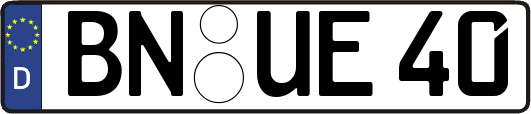 BN-UE40