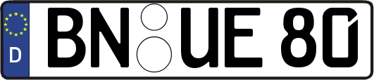 BN-UE80