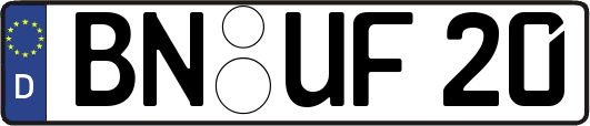 BN-UF20