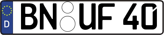 BN-UF40