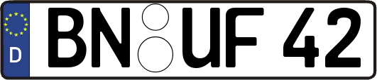 BN-UF42