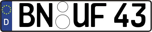 BN-UF43