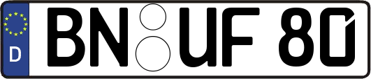 BN-UF80
