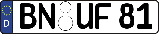 BN-UF81