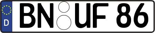 BN-UF86
