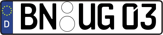 BN-UG03