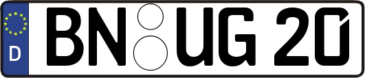 BN-UG20