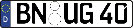 BN-UG40