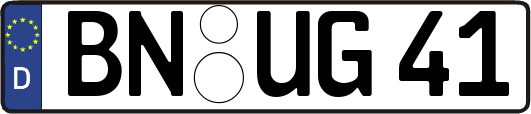 BN-UG41