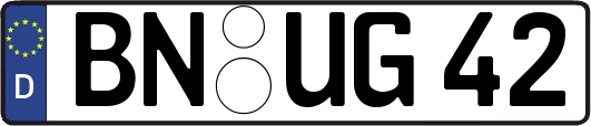 BN-UG42