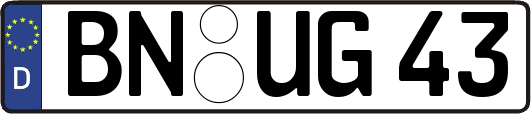 BN-UG43