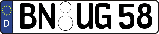 BN-UG58
