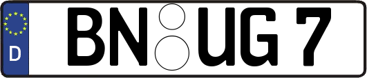 BN-UG7