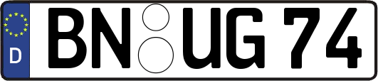 BN-UG74