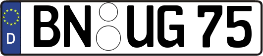 BN-UG75