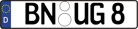 BN-UG8