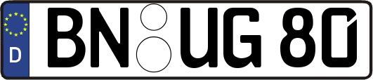 BN-UG80